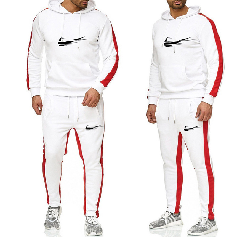 Haute qualité personnaliser 2021 nouveau costume pour hommes à capuche imprimé pull à capuche costume à capuche pull de sport pour hommes