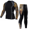 Collants de sport pour hommes de vente directe d'usine, vêtements de sport de basket-ball d'entraînement de course