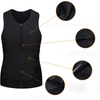 Combinaison de survêtement Hot Shaper, plastique néoprène, rafale de sueur de sport, gilet de ceinture à glissière, vêtements de fitness pour hommes