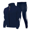 Nouveaux vêtements de sport décontractés pour hommes Pull à capuche Les costumes de sport de course pour hommes et femmes peuvent être personnalisés avec LOGO