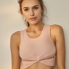 Offre spéciale Femmes Sport Yoga Workout Fitness Athletic Running Personnaliser Gym Sport Bras
