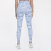 Femmes Yoga Vente Chaude Leggings Personnalisé En Gros Taille Haute Butt Push Up Contrôle Du Ventre Gym Sport Entraînement Sans Couture À Séchage Rapide Nouvel An Style Legging