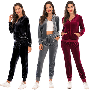 Offre spéciale Running Yoga Vêtements de sport Fitness pour femmes à manches longues Velvet Fashion Pull Hoodies