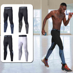 Pantalons de sport Pantalons de course à séchage rapide pour hommes Basketball Loose Ice Silk Climatisation Pantalon respirant Entraînement Section mince