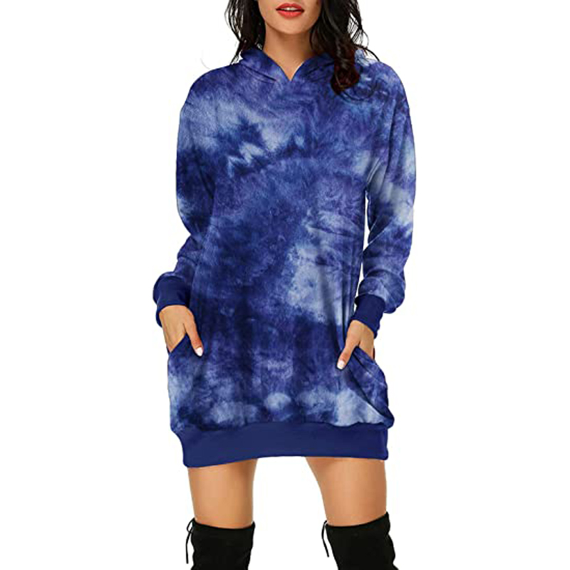 Sweat à capuche surdimensionné pour femmes Top Fitness Vêtements à personnaliser