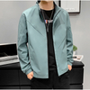 Haute qualité personnaliser les grands hommes vêtements de travail veste Baseball porter tendance veste de sport décontractée hommes à capuche marque de marée